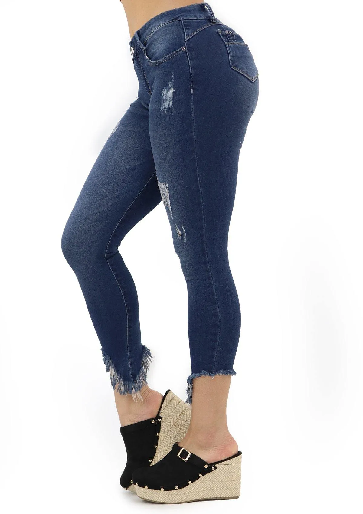 1351 Scarcha Women Skinny Jean