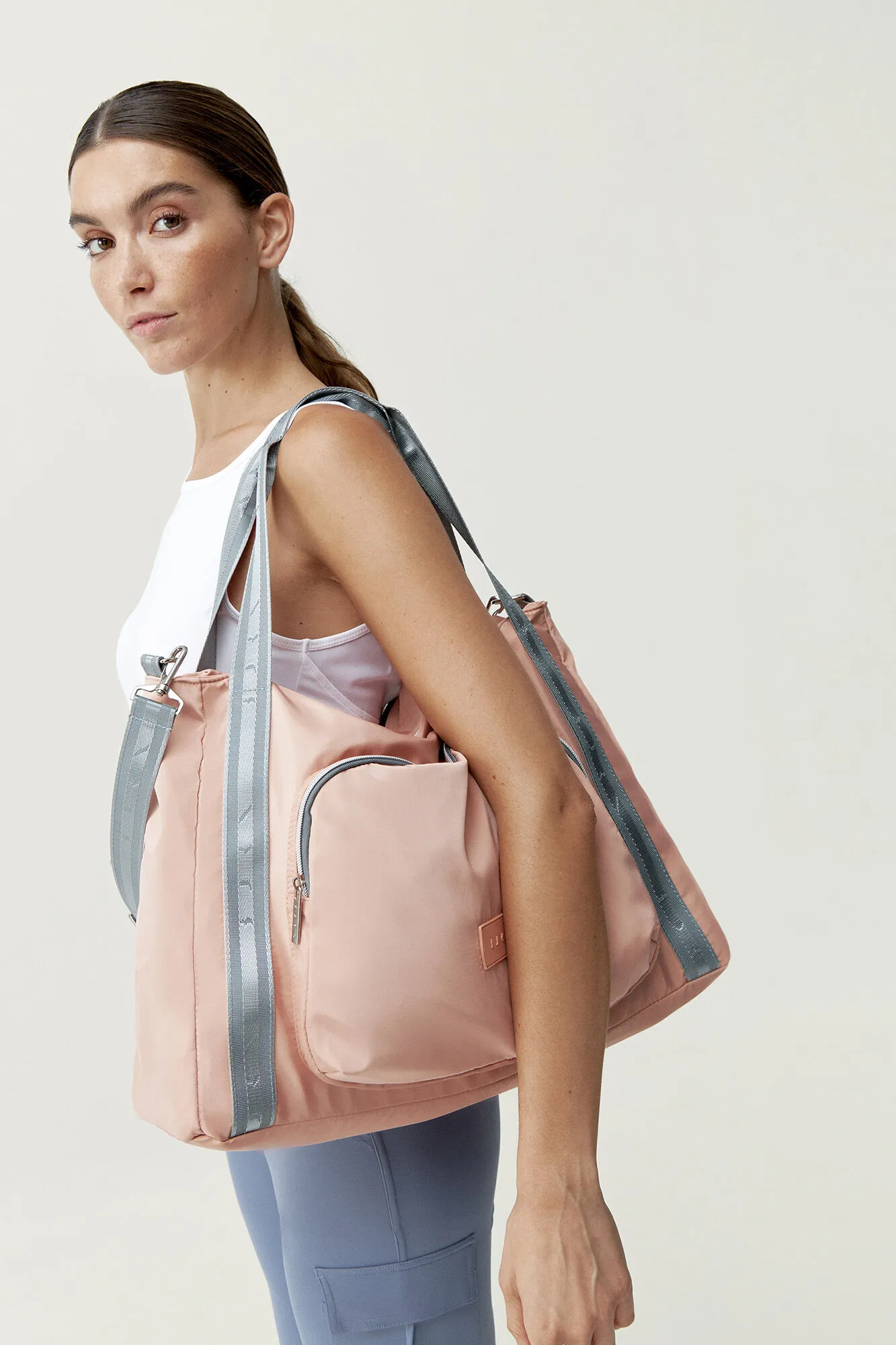 Bag Cross Bag Pink Soft 