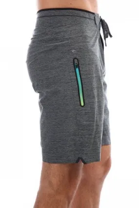 Bañador corto RIP CURL para hombre Mirage Night Flight Ultimate 20” Black Ref. CBOSQ7 Negro