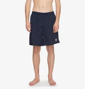 Bañador DC Shoes surfero Hombre Short elástico LITE WAY 18″ DARK INDIGO (byj0) Ref. EDYWS03092 Azul marino