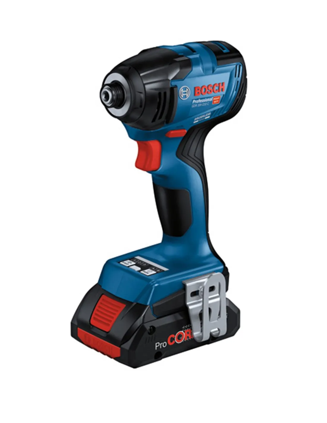 BOSCH Atornillador de impacto a batería GDR 18V-210 C Professional