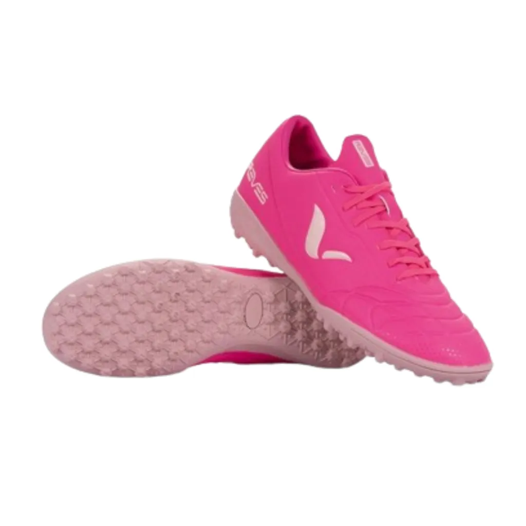 Botin Fútbol Sintético Fiery 148 Reves Dama Fucsia + Medias Gratis!! - FIERYMF