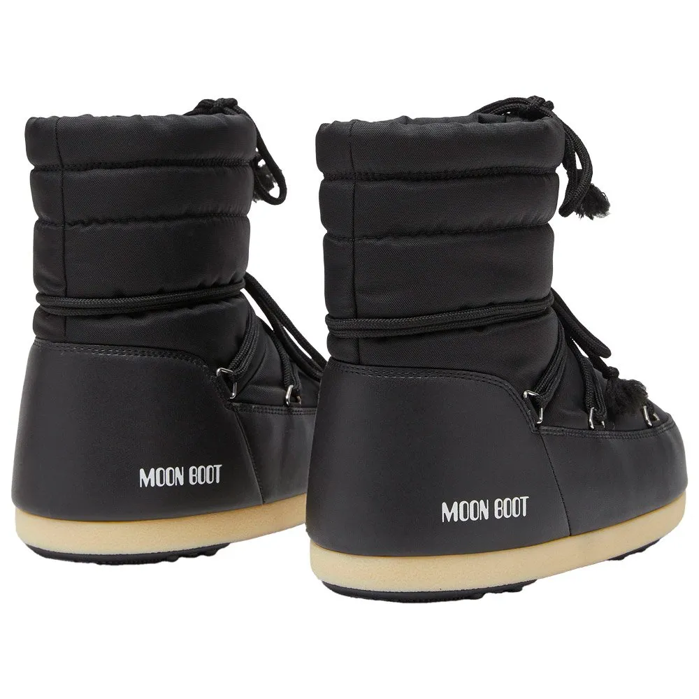 Calzado apresquí Moon Boot Evx Light Nylon W Black