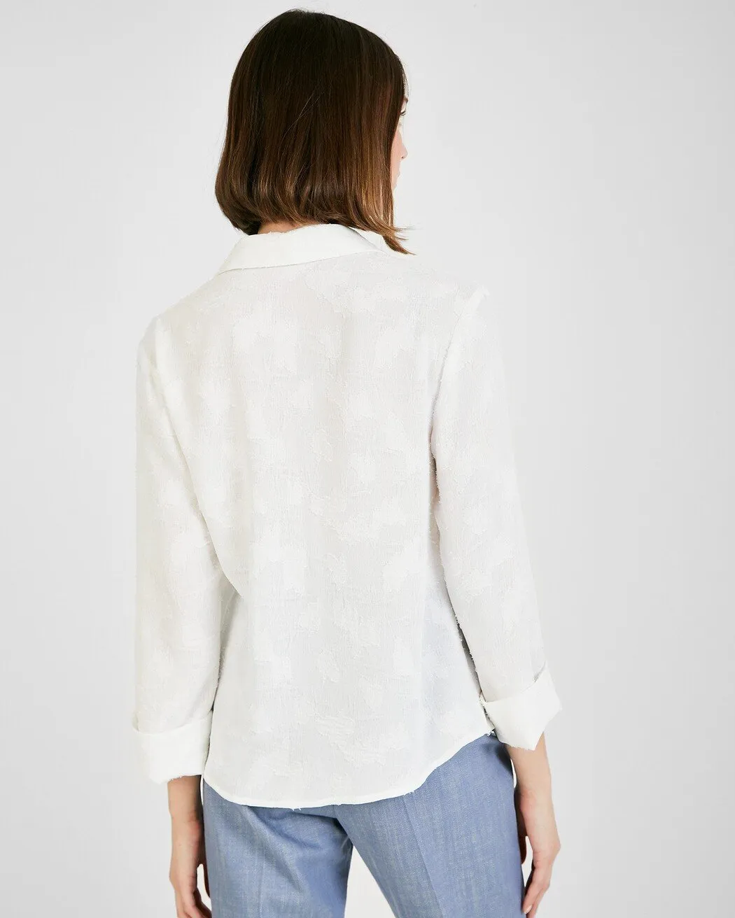 CAMISA CUELLO SOLAPA