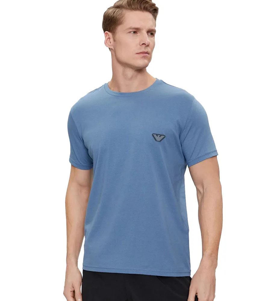 Camiseta M/c Casual_Hombre_ARMANI EA7 Beachwear Leisure Out Of