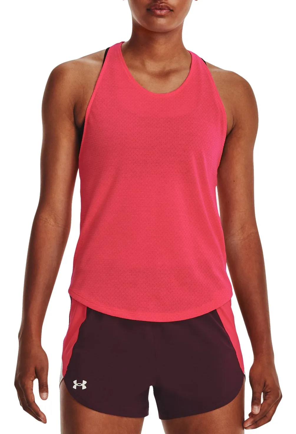 Camiseta sin mangas Under Armour Streaker