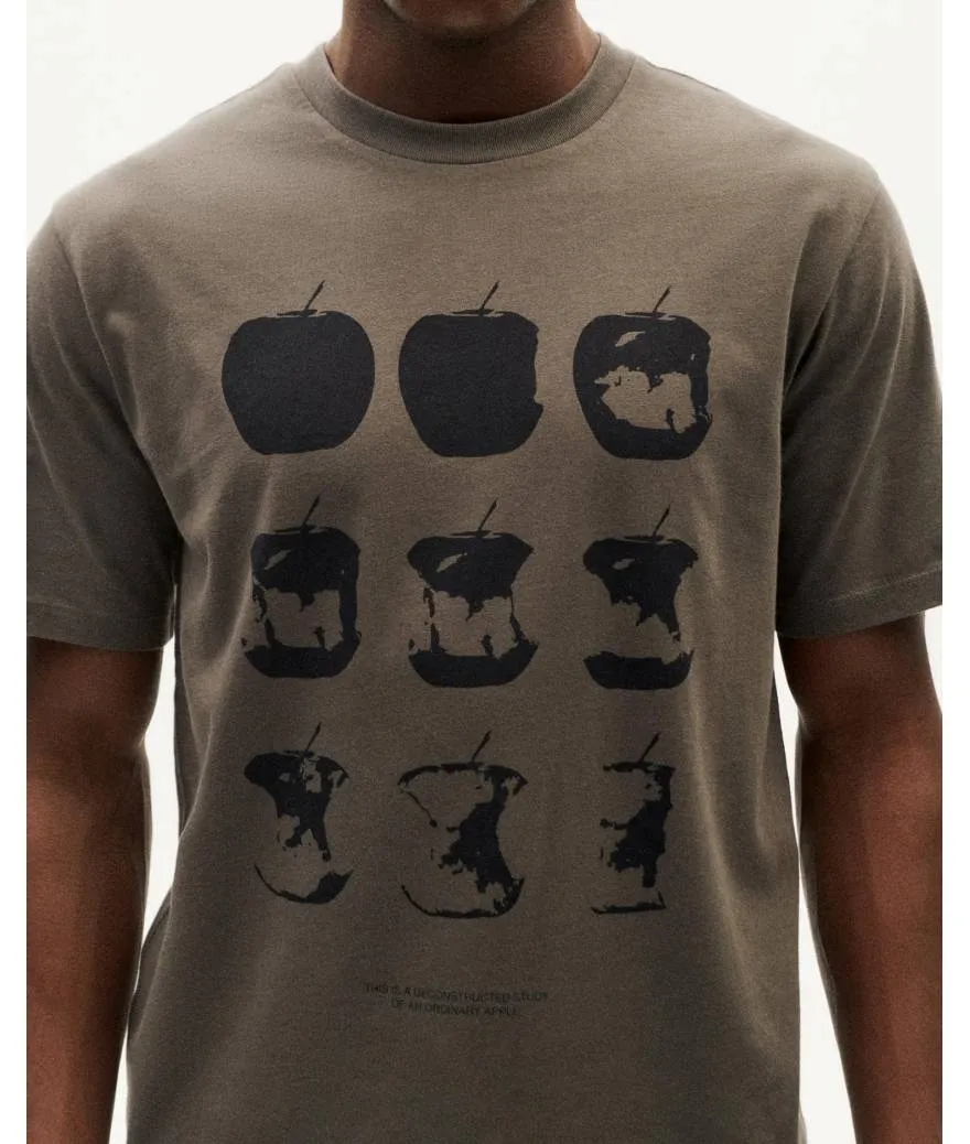 Camiseta Thinking mu apple zach