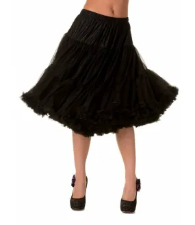 CanCan Criolina Largo Para Vestidos Vintage BANNED SBN236