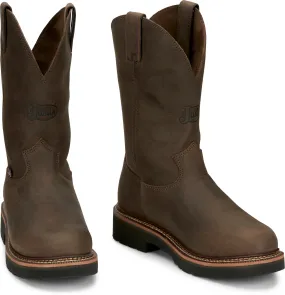 Carbide 11" Work Boot 