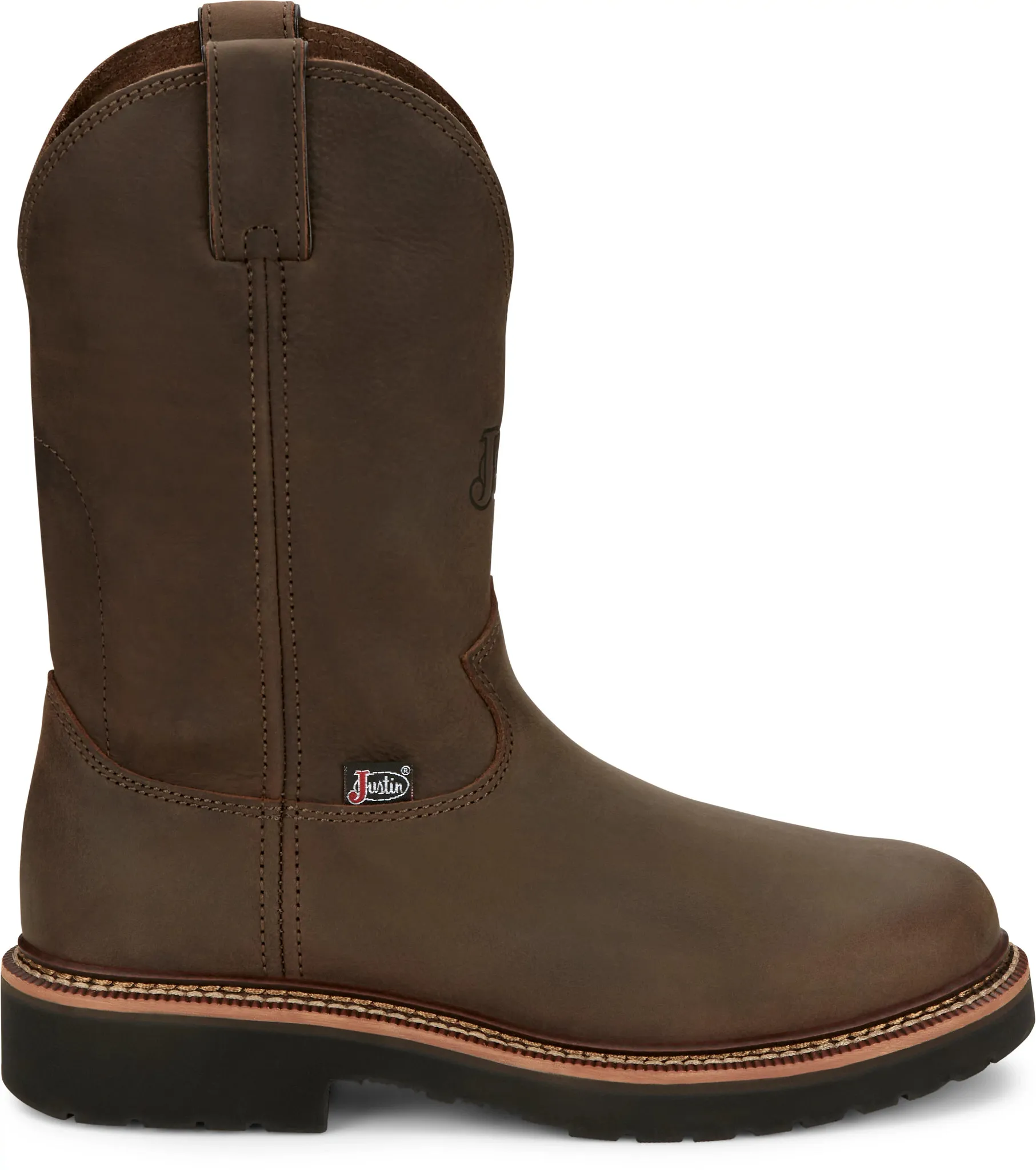 Carbide 11" Work Boot 