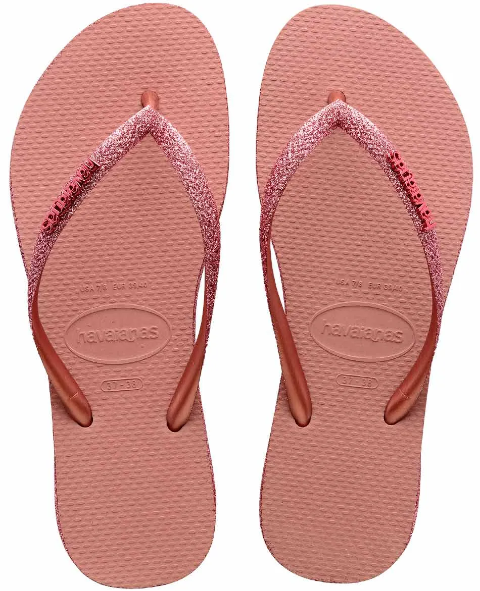 CHANCLAS HAVAIANAS SLIM SPARKLE II