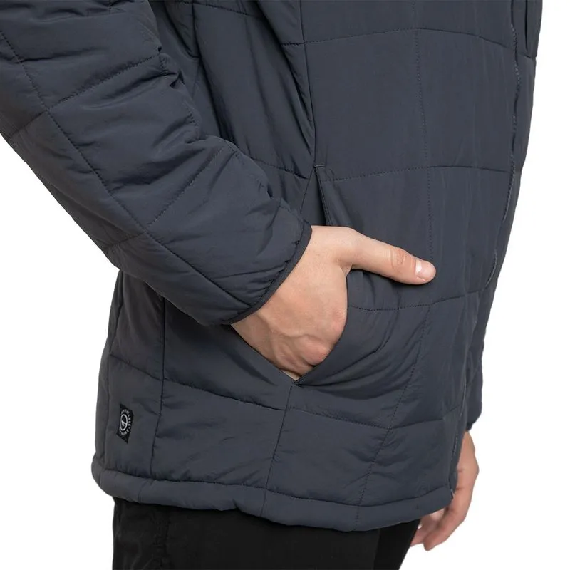 Chaqueta Insulada Hombre Hitec