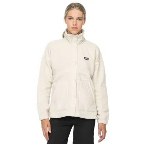 Chaqueta Sherpa Mujer Hitec