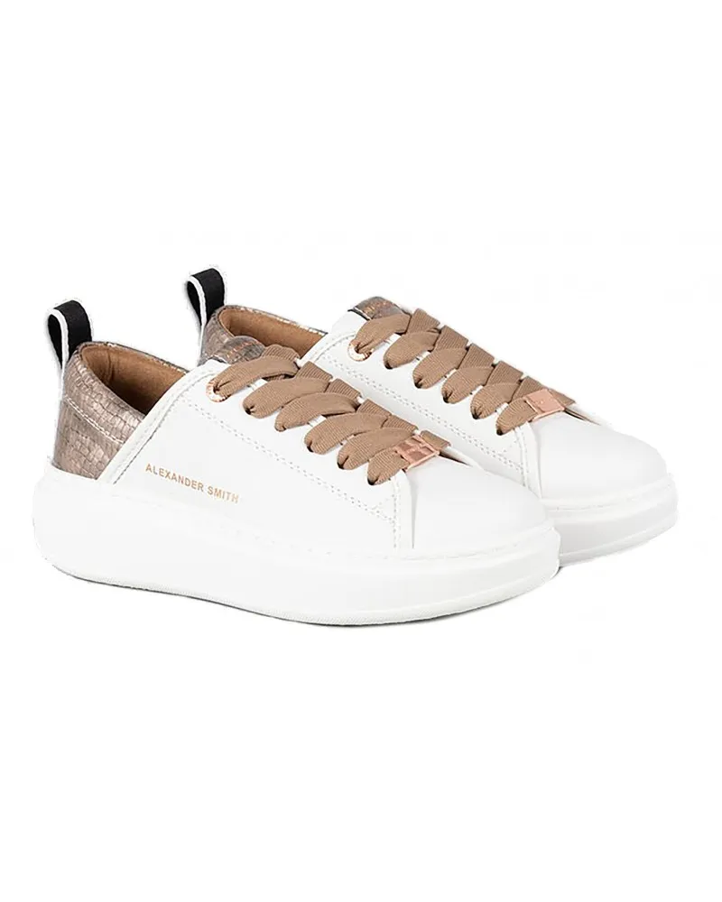 copia Alexander Smith ACBC - WEMBLEY 6730 BLACK - Sneaker eco-leather woman