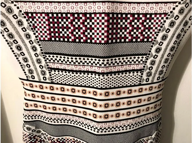 Diane Von Furstenberg Vestidos Multicolor 