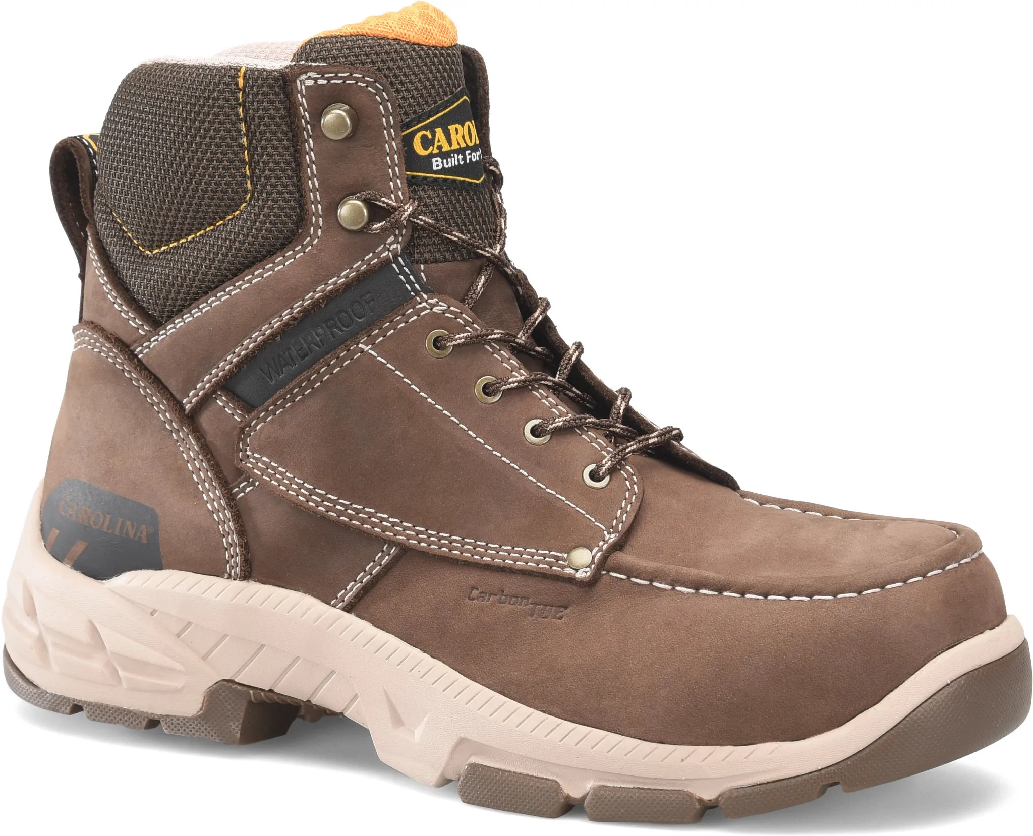 Duke 6" Carbon Composite Toe Waterproof Work Boot