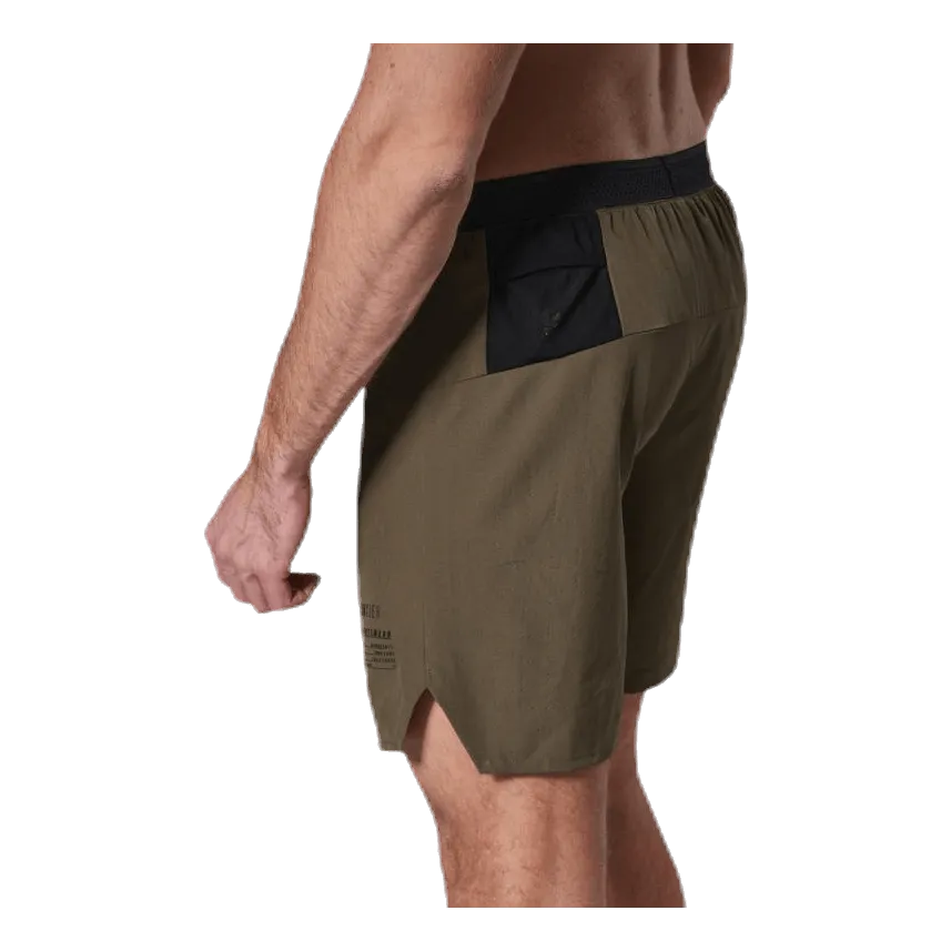 Frontier Kipping Shorts Green