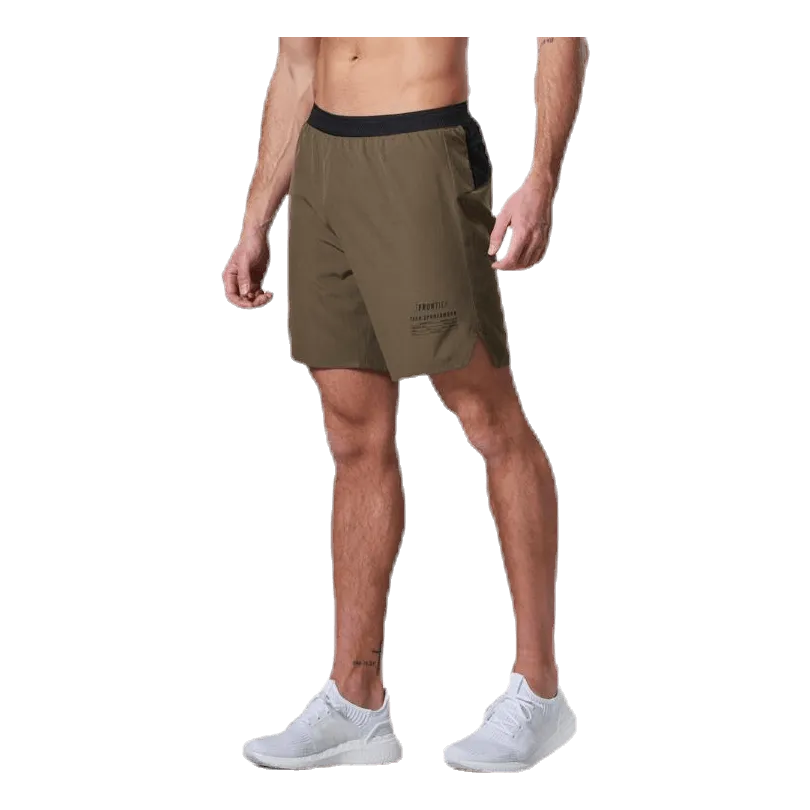 Frontier Kipping Shorts Green