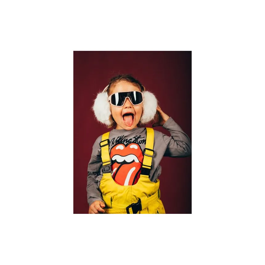 Gafas De Sol MOKEN Mini Rockett Para Niños
