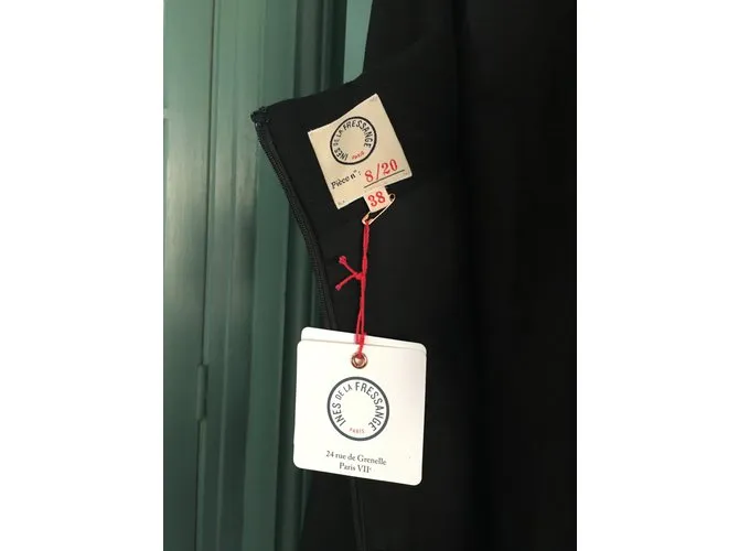 Inès de la Fressange Vestidos Negro 