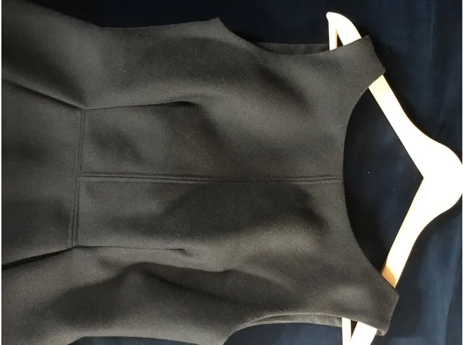 Inès de la Fressange Vestidos Negro 