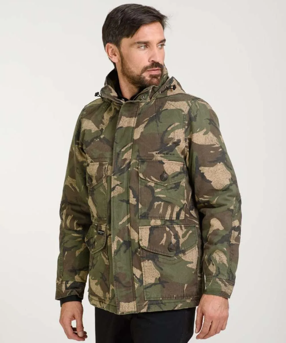 Jacket Abby Camouflaged