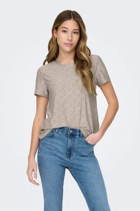 JDY Camiseta manga corta
