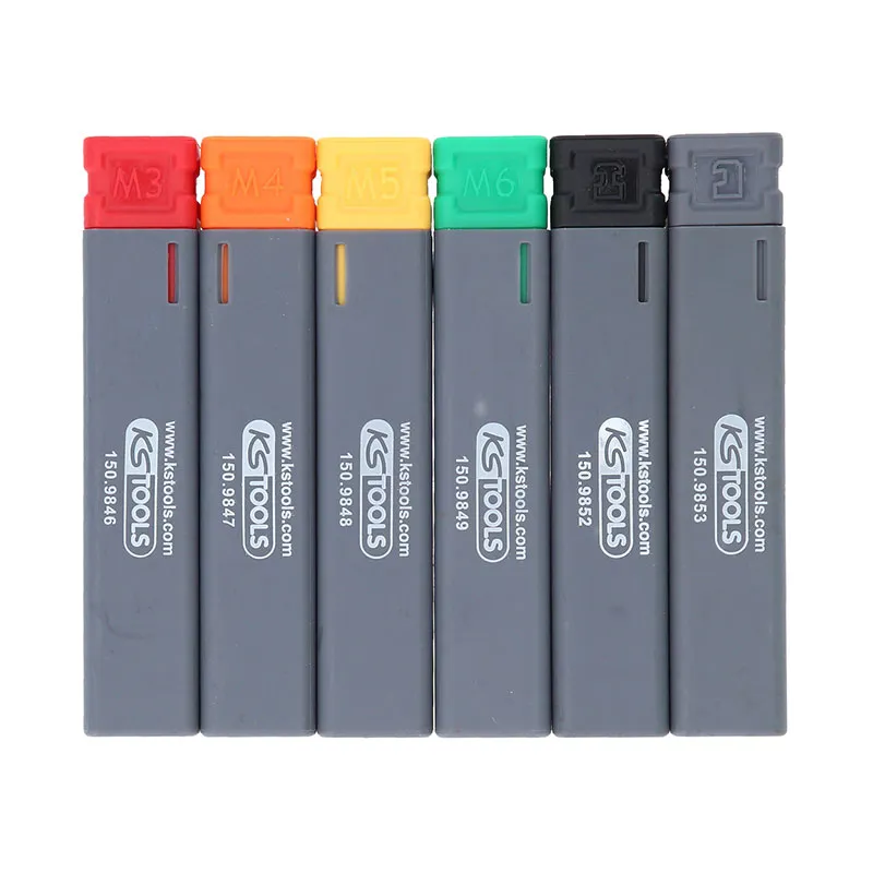 Juego de alicates de remachar giratorios 3 en 1 12 piezas