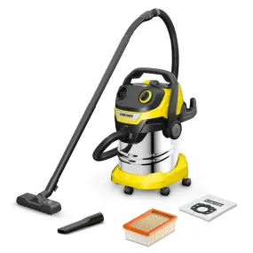 Karcher Aspiradora para suciedad sólida y líquida WD 5 S