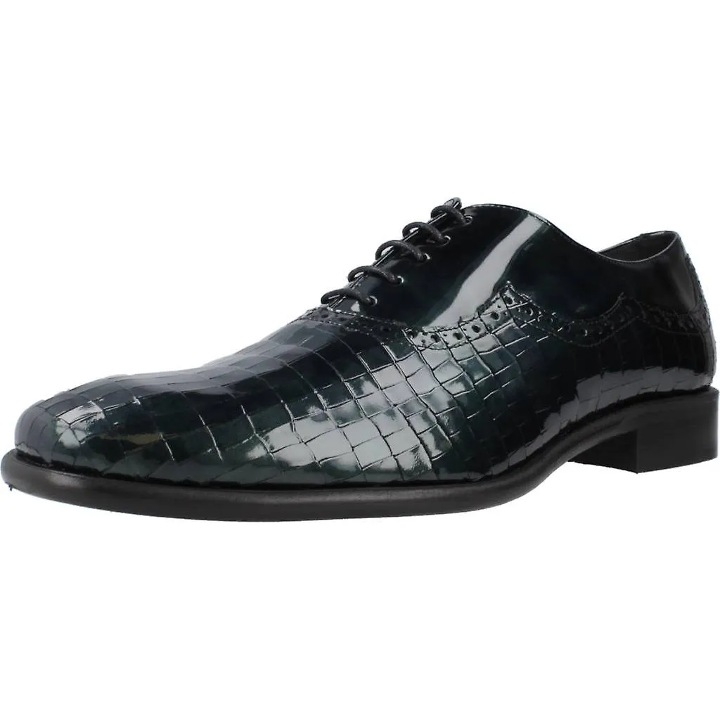 Keep Honest Zapatos De Vestir 0191kh Color Verde