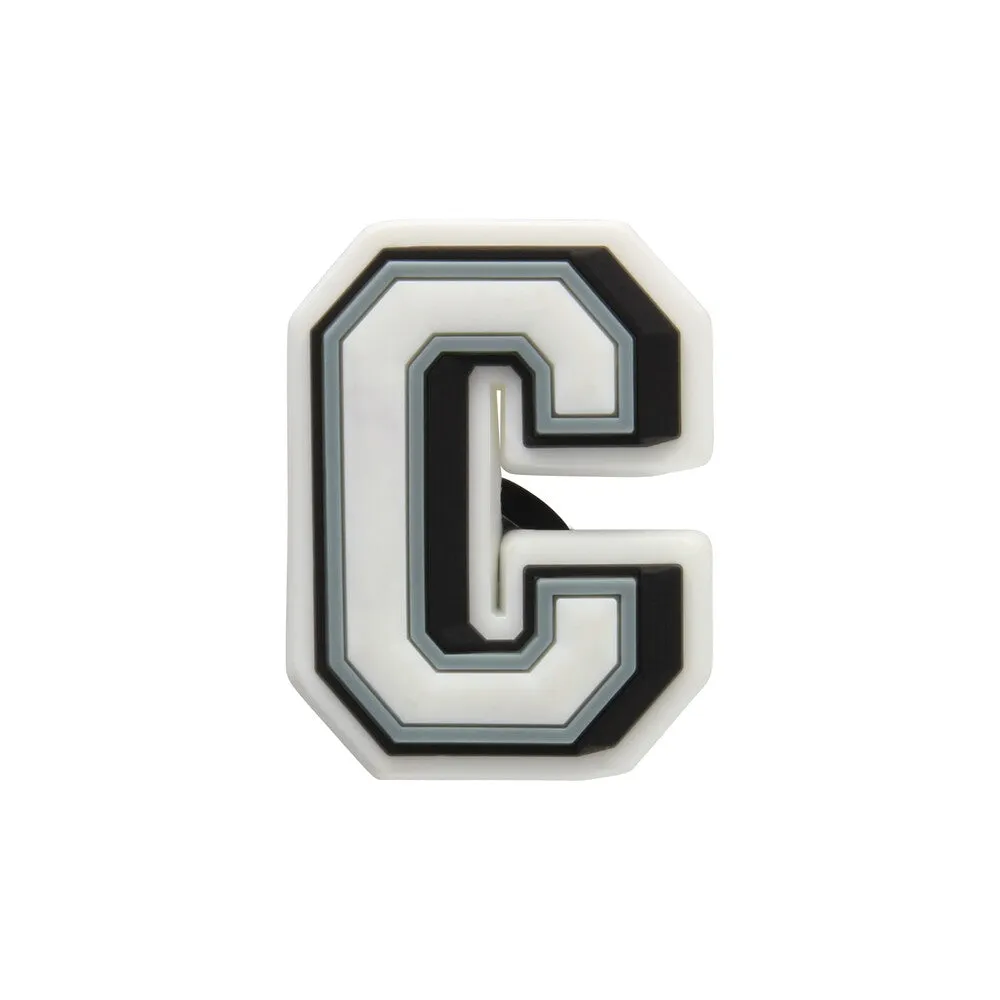 Letter C Jibbitz