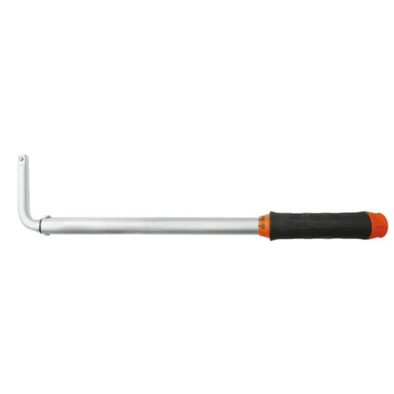 Llave dinamométrica con 5 valores programados 610L/5