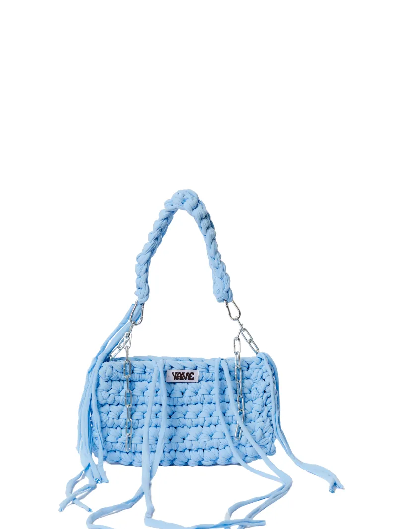 Mini Copenhague bag azul