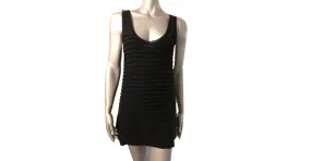 Moschino Cheap And Chic Vestidos Negro 