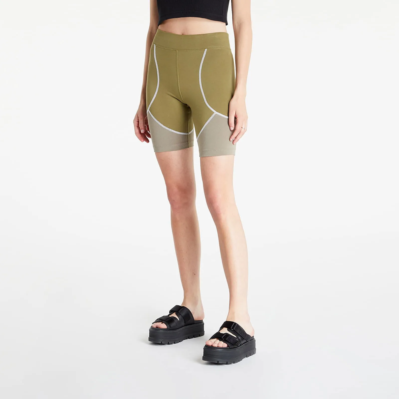 Nike Sportswear Graphic Bike Shorts