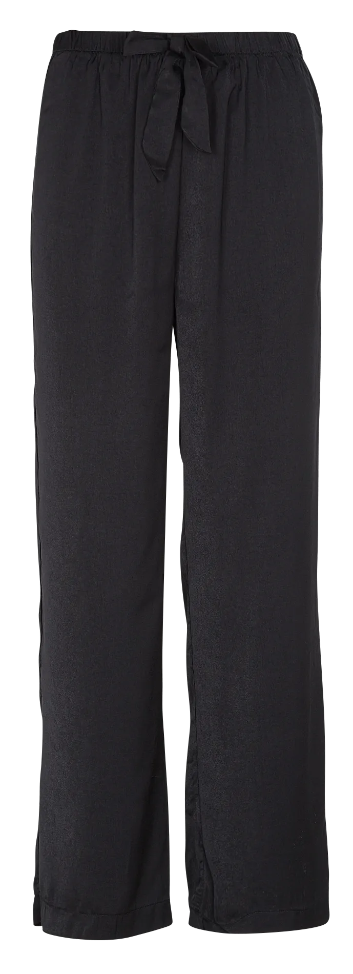 Pantalón de pijama en negro