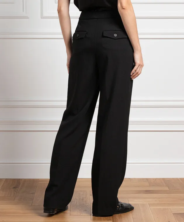 Peserico Black pants
