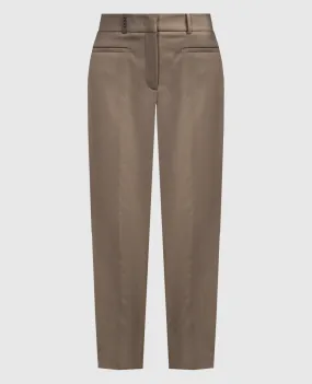 Peserico Brown pants