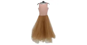 REPETTO Vestidos T.International S Poliéster Rosa 