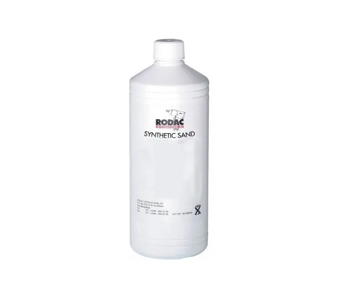 RODAC RA188 Medio para chorro de arena 700 g