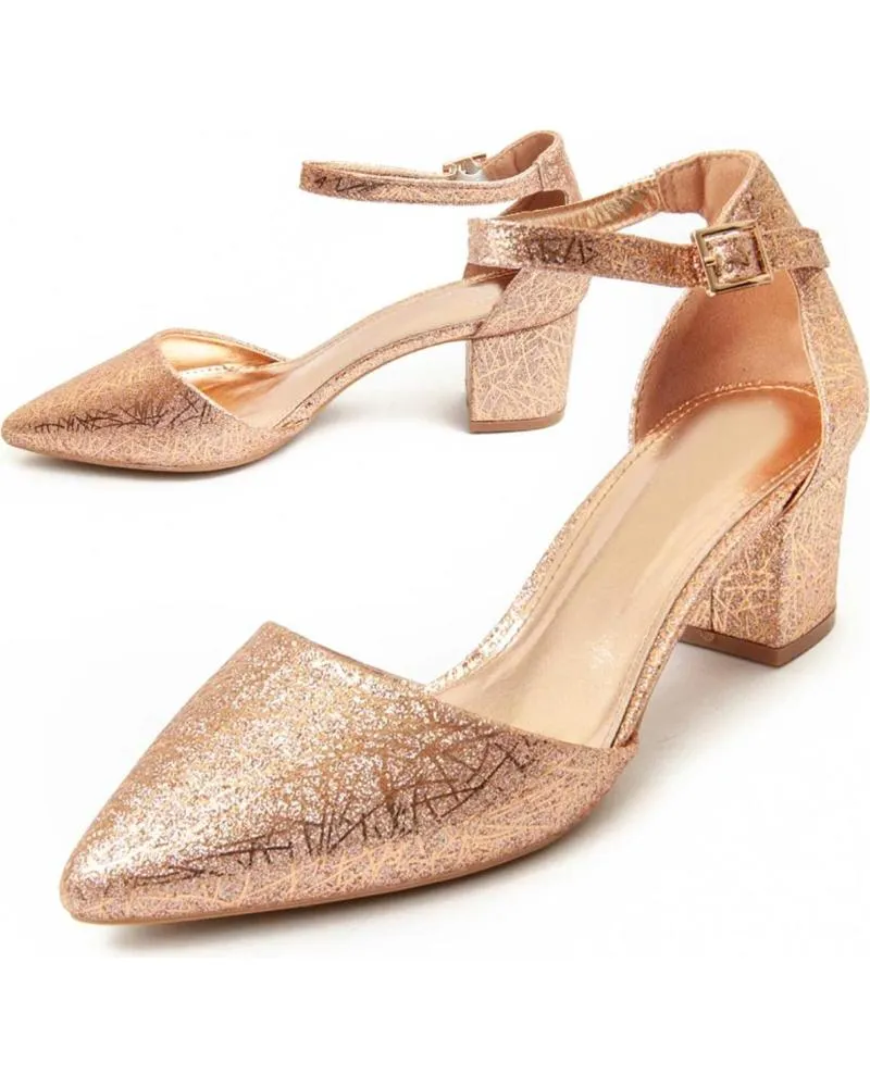 Sandalias MONTEVITA  de Mujer BRILL  PINK