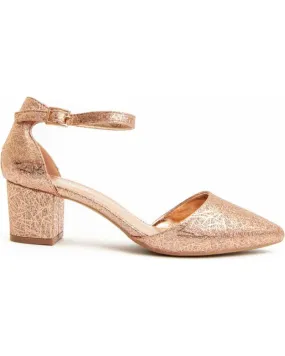 Sandalias MONTEVITA  de Mujer BRILL  PINK