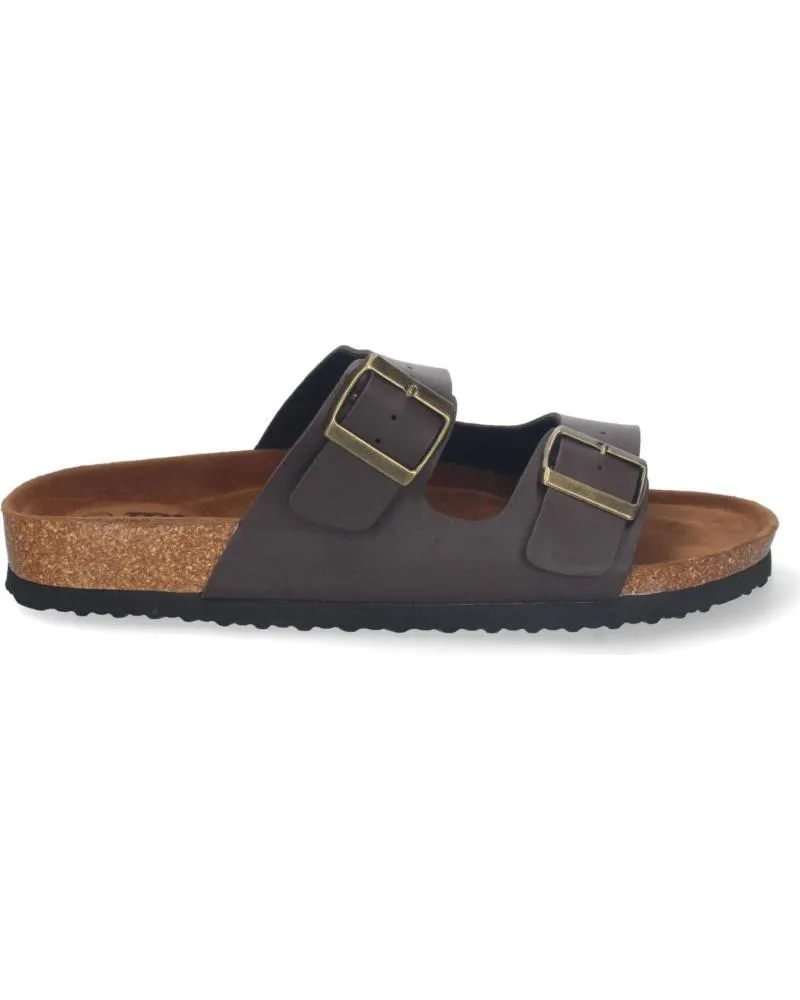 Sandalias SPORT3PUNTO0  de Hombre M-151-MARRON  VARIOS COLORES