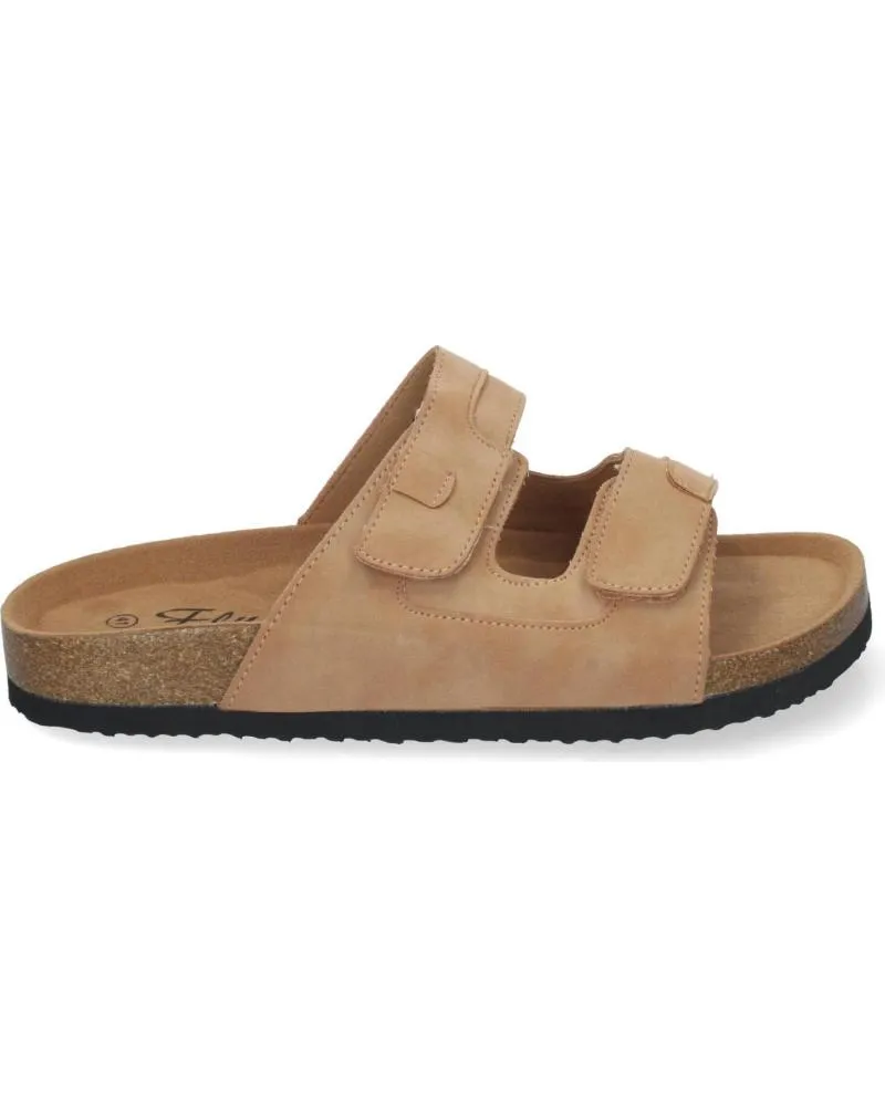 Sandalias SPORT3PUNTO0  de Hombre M-157-KAKI  VARIOS COLORES