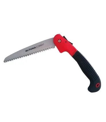Serrucho podar plegable d.jap. ALTUNA COMMIT 180mm J420