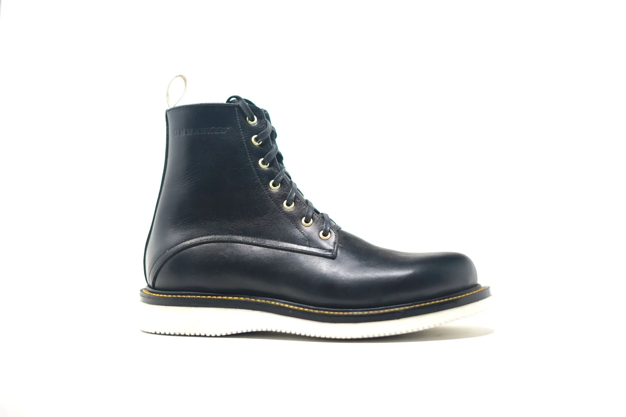 Señor Boot Black US 9