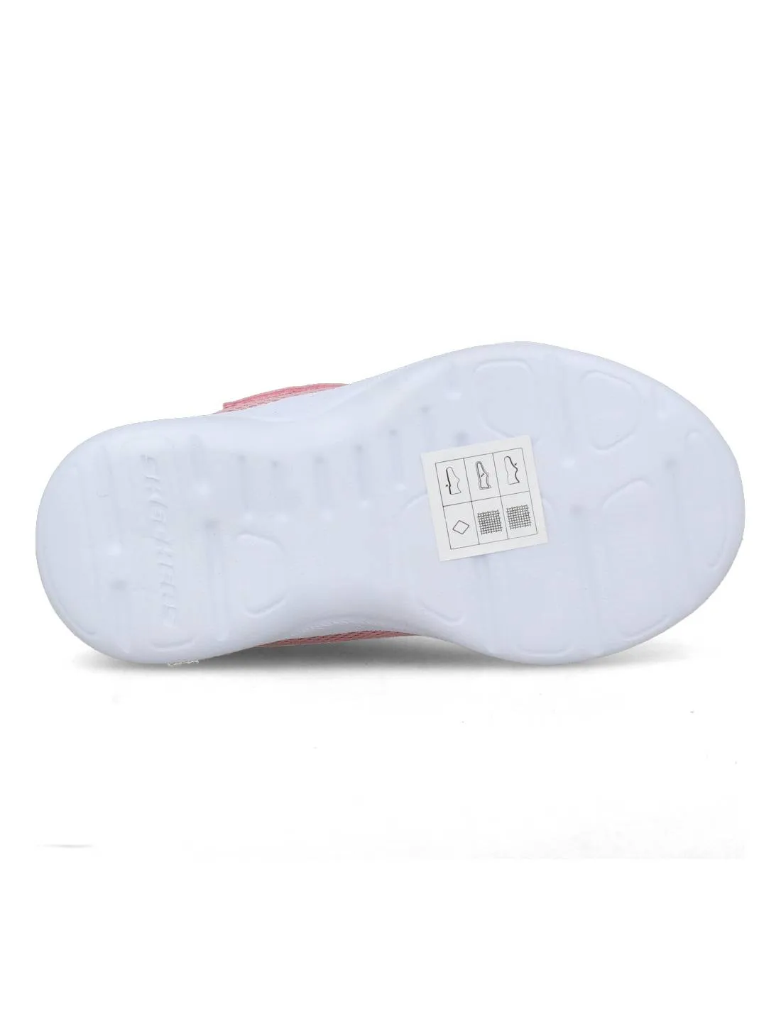 Skechers - Deportiva Kids Skech Stepz 2.0 Rosa/Lavanda