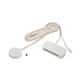 SONAR - Interruptor invisible de activación por tacto a 24V.