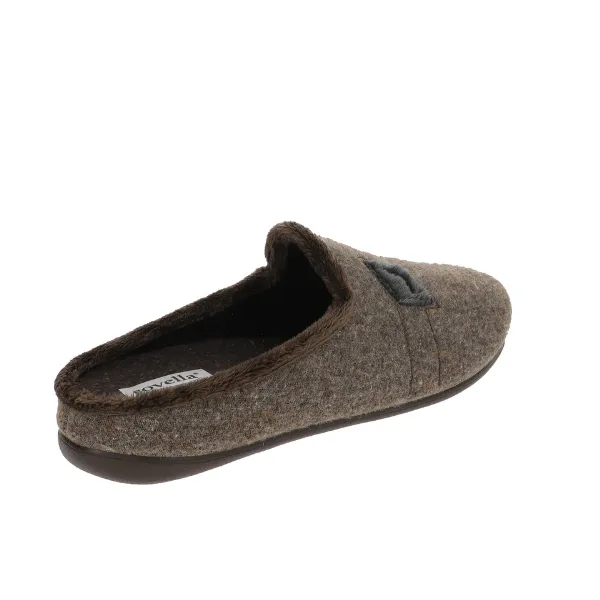 Sovella Joel Slipper para mujer, color marrón