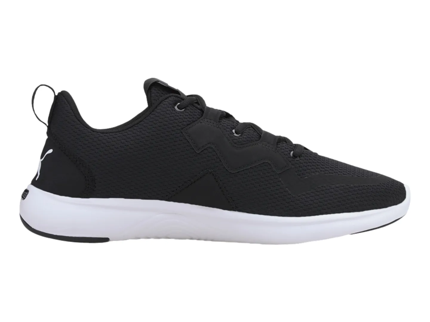 Tenis Puma Vital Negro Para Hombre